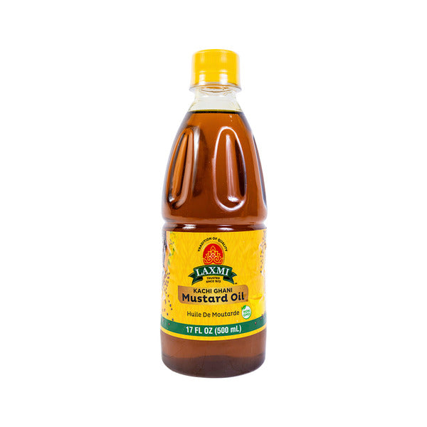 Laxmi Mustard Oil