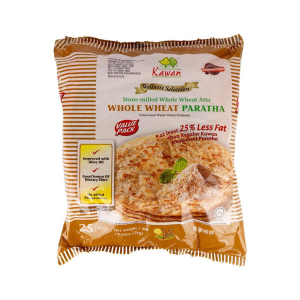 Kawan Whole Wheat Paratha
