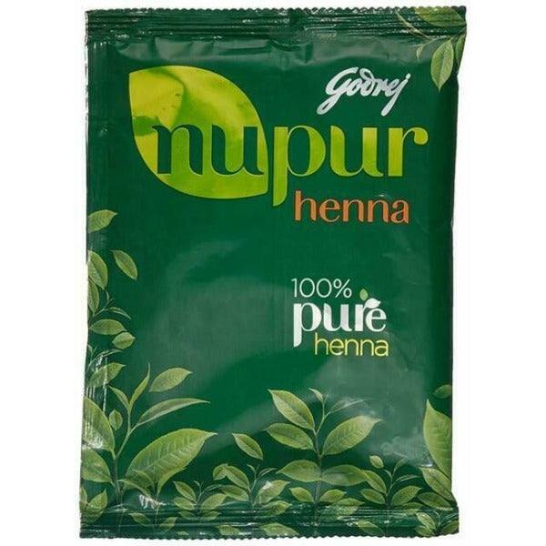 Godrej aer Nupur Mehendi Henna Conditioner