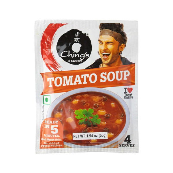 Ching's Secret Tomato Soup Mix