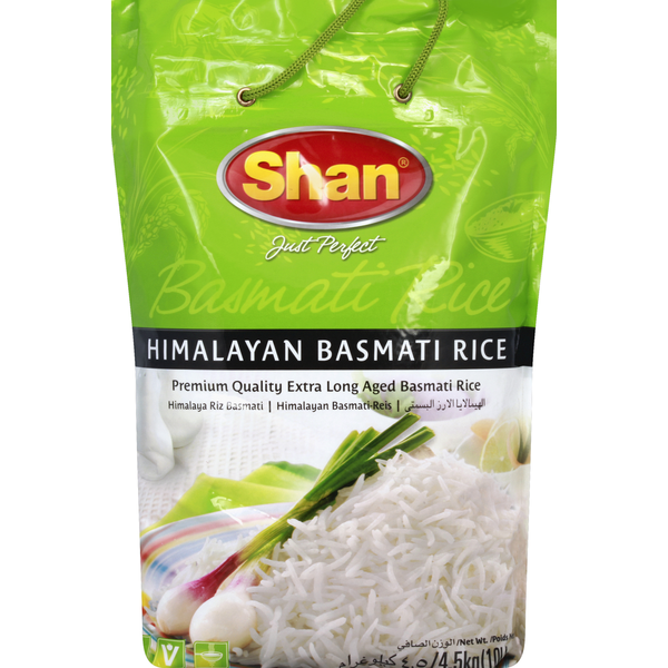 Shan Basmati Rice, Himalayan