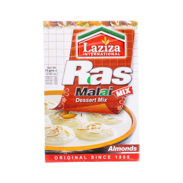 Laziza Ras Malai Almond