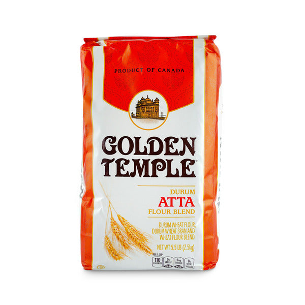 Golden Temple Bakery Durum Atta Flour Blend