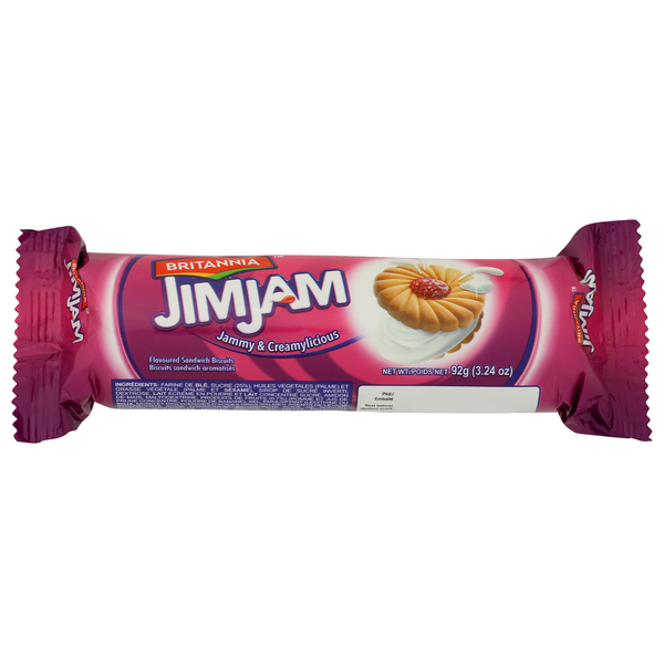 Britannia Jim Jam