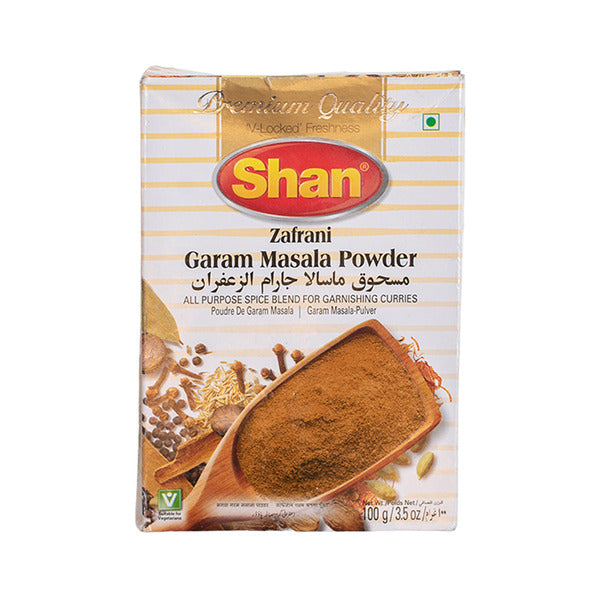 Shan Zafrani Garam Masala Mix