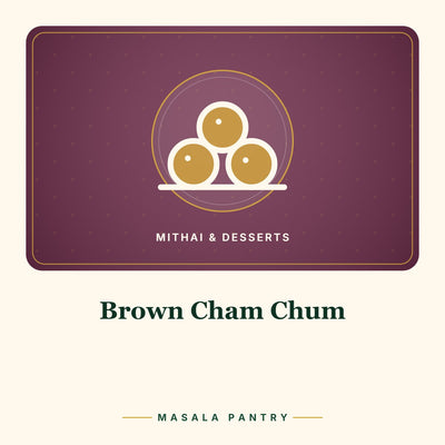 Brown Cham Chum