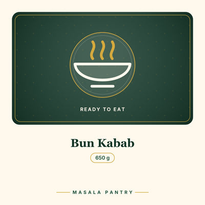 Bun Kabab