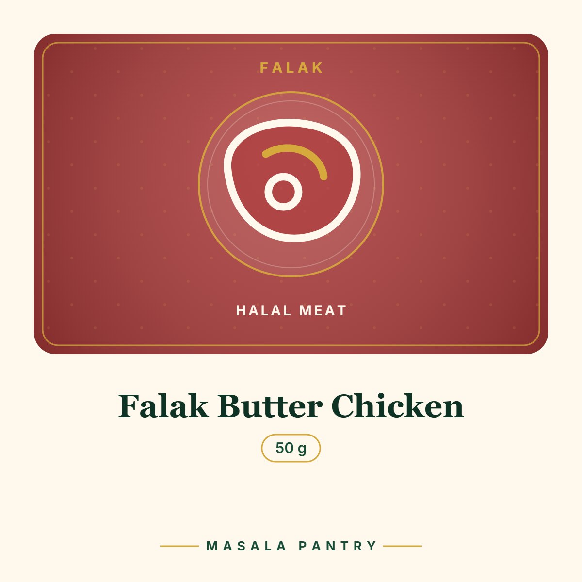 Falak Butter Chicken
