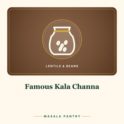 Famous Kala Channa