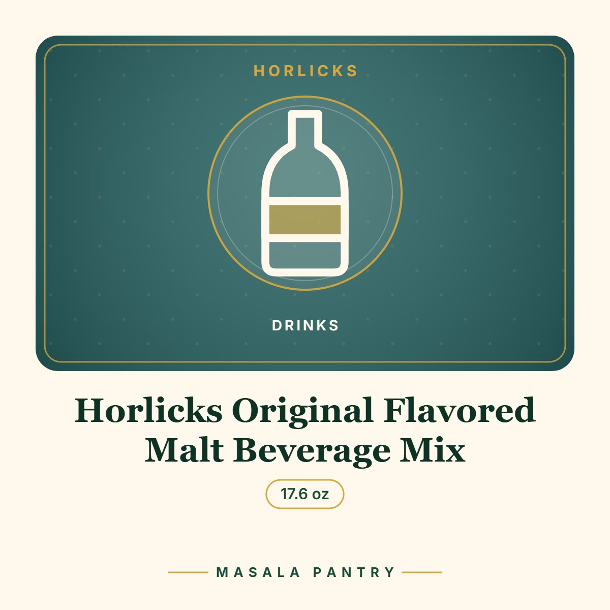 Horlicks Original Flavored Malt Beverage Mix