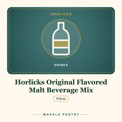 Horlicks Original Flavored Malt Beverage Mix