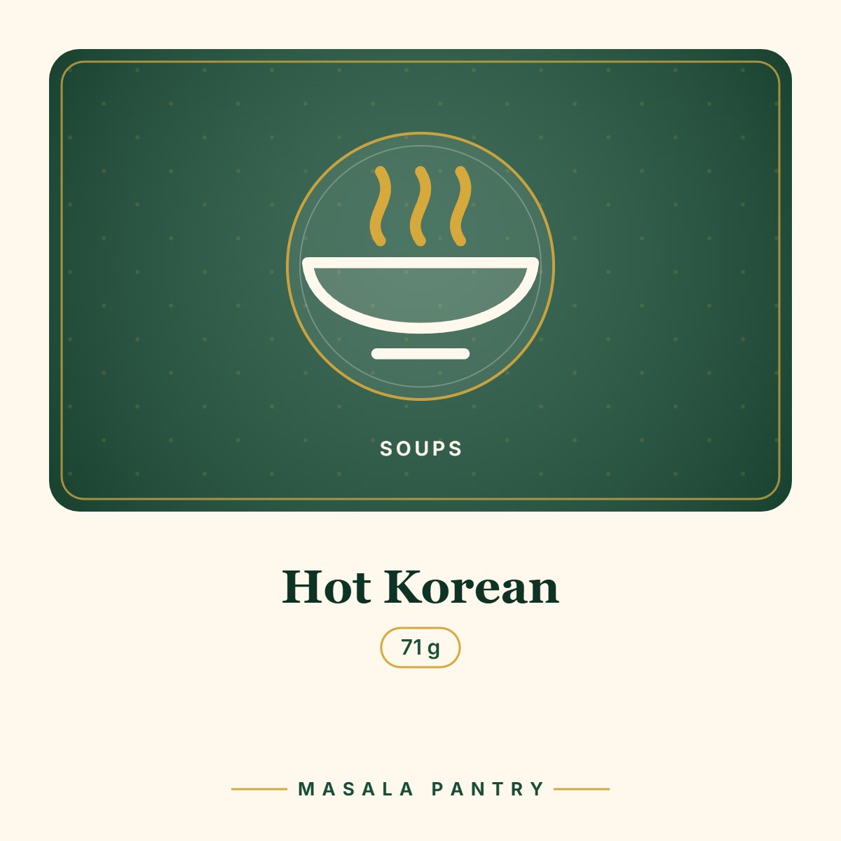 Hot Korean