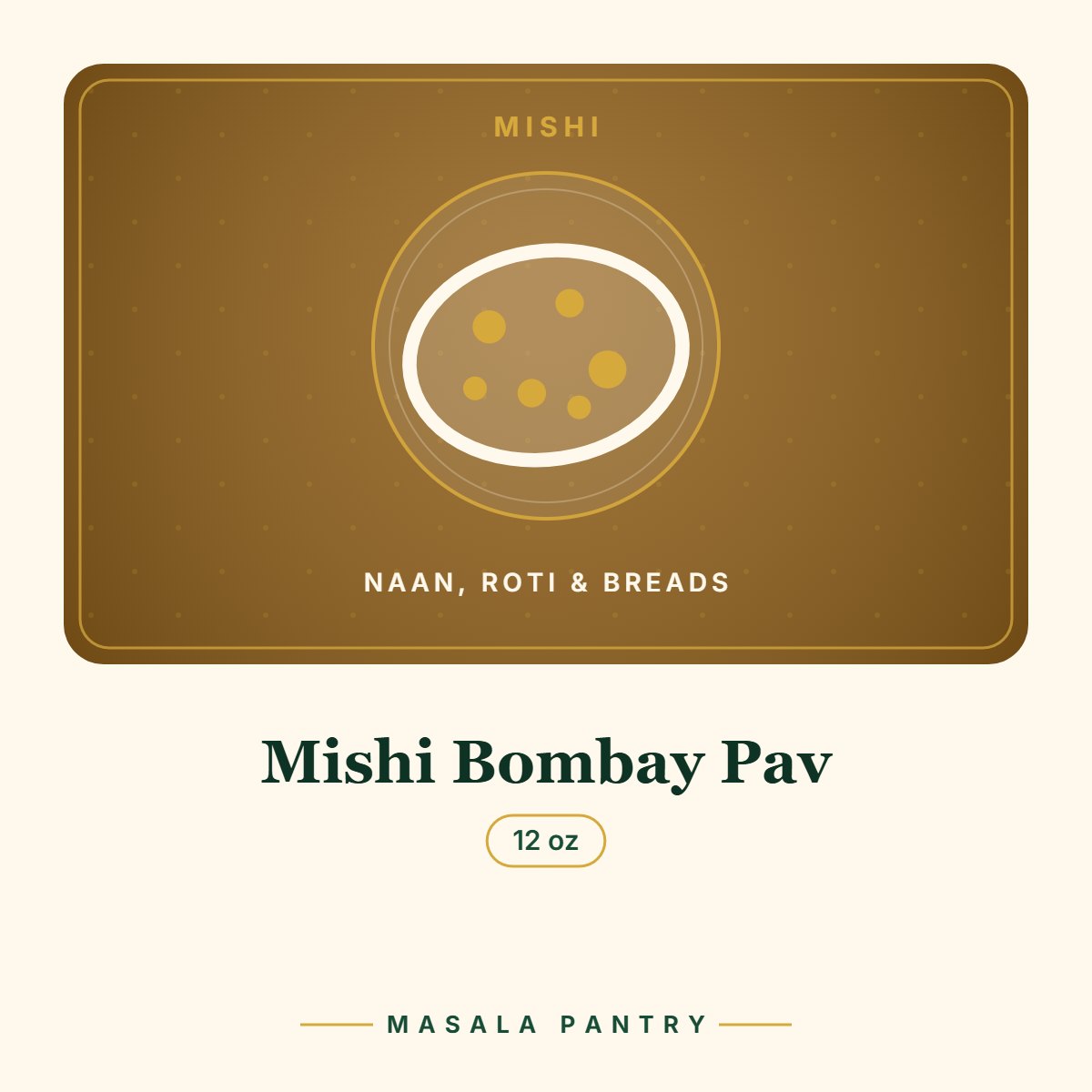 Mishi Bombay Pav