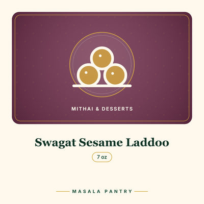 Swagat Sesame Laddoo