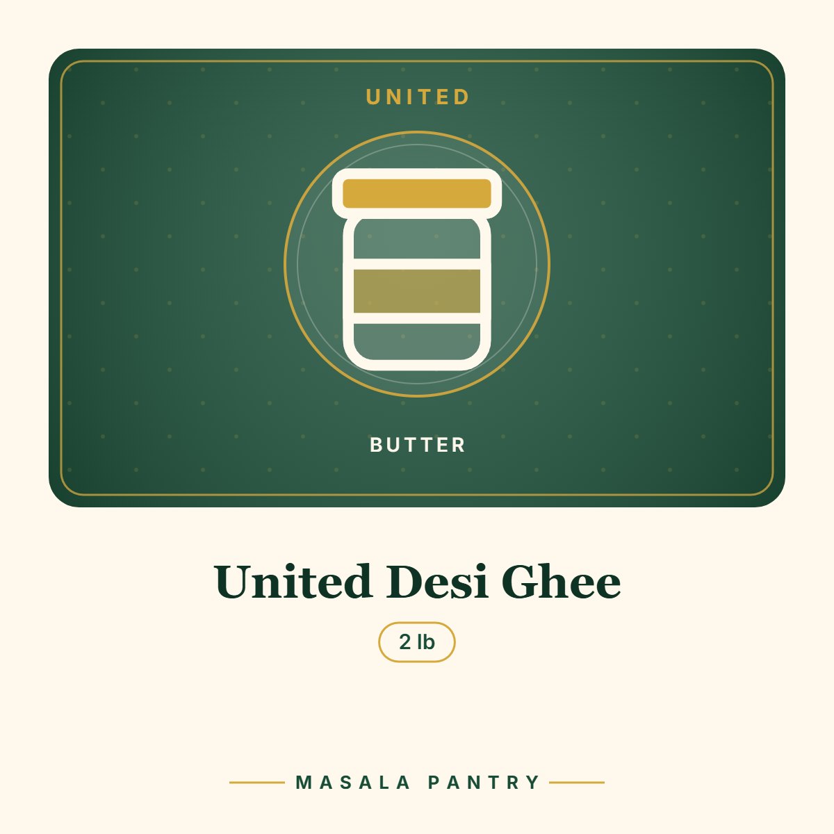 United Desi Ghee