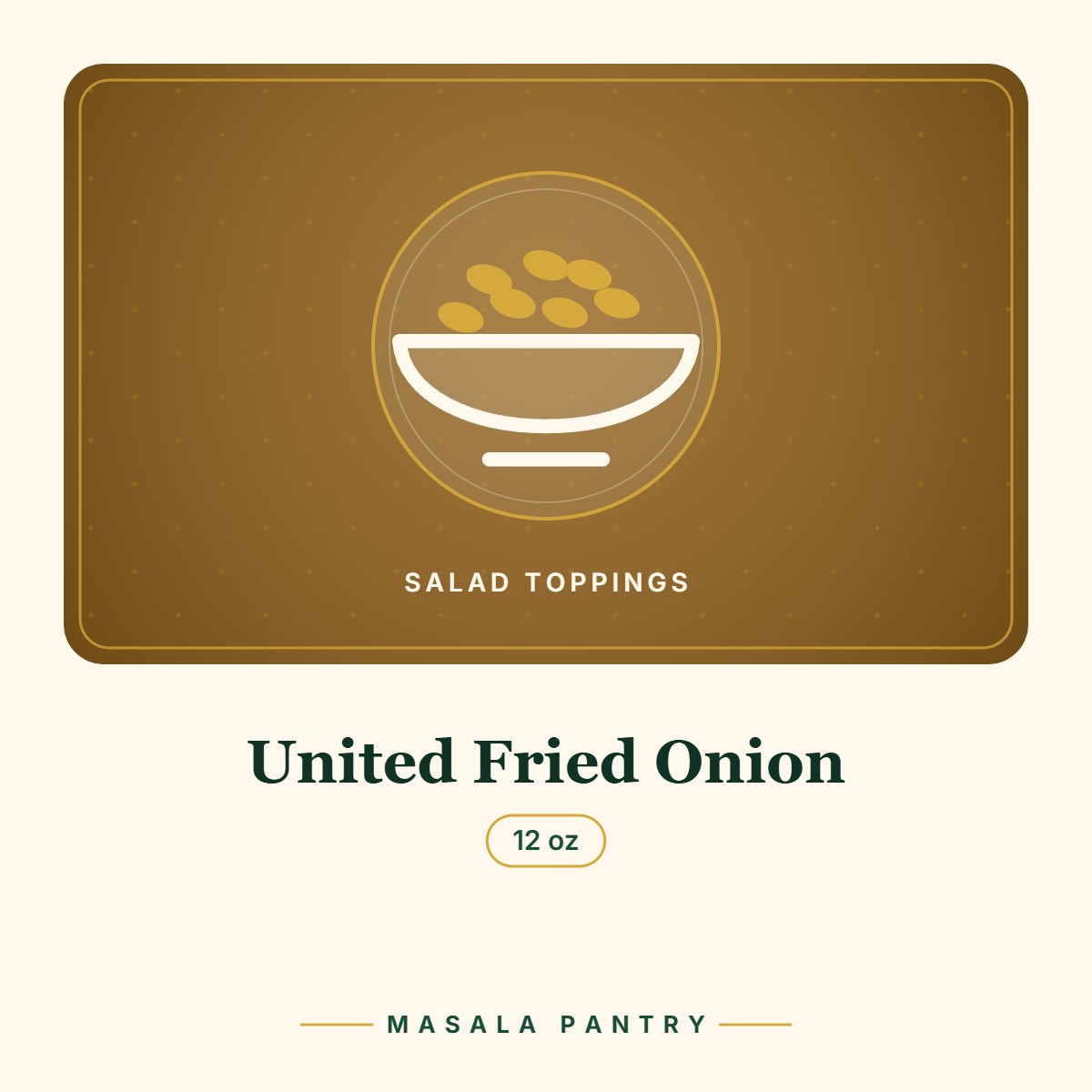 United Fried Onion