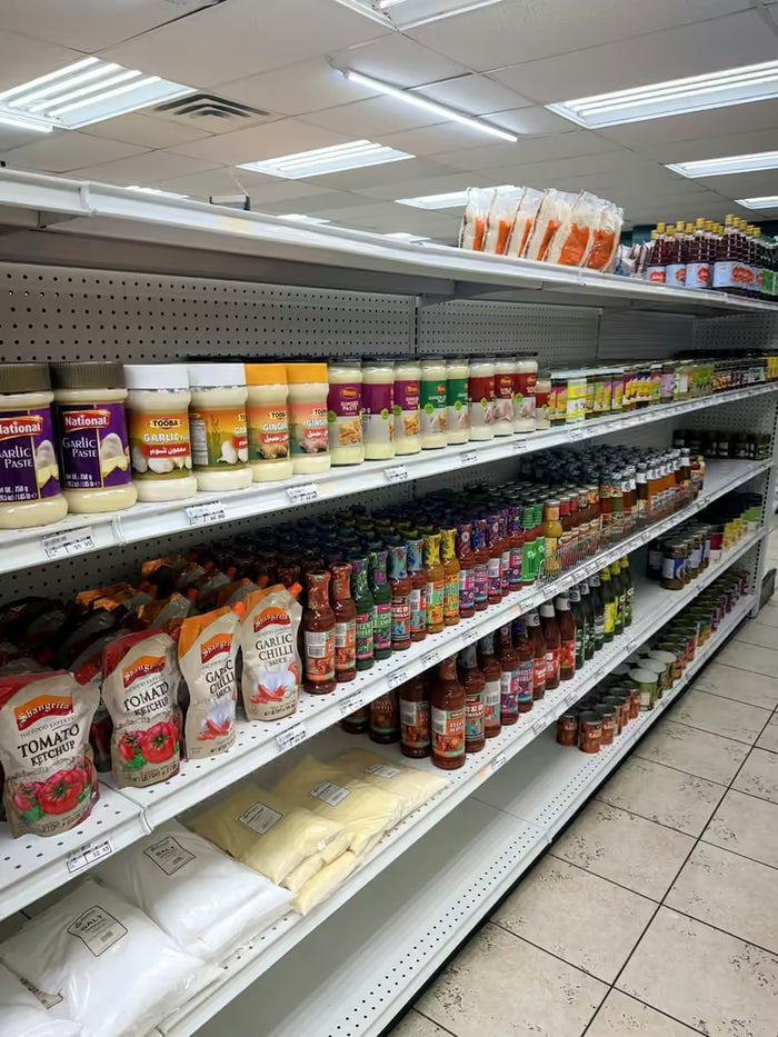 Cooking pastes and sauces at Masala Pantry Spring