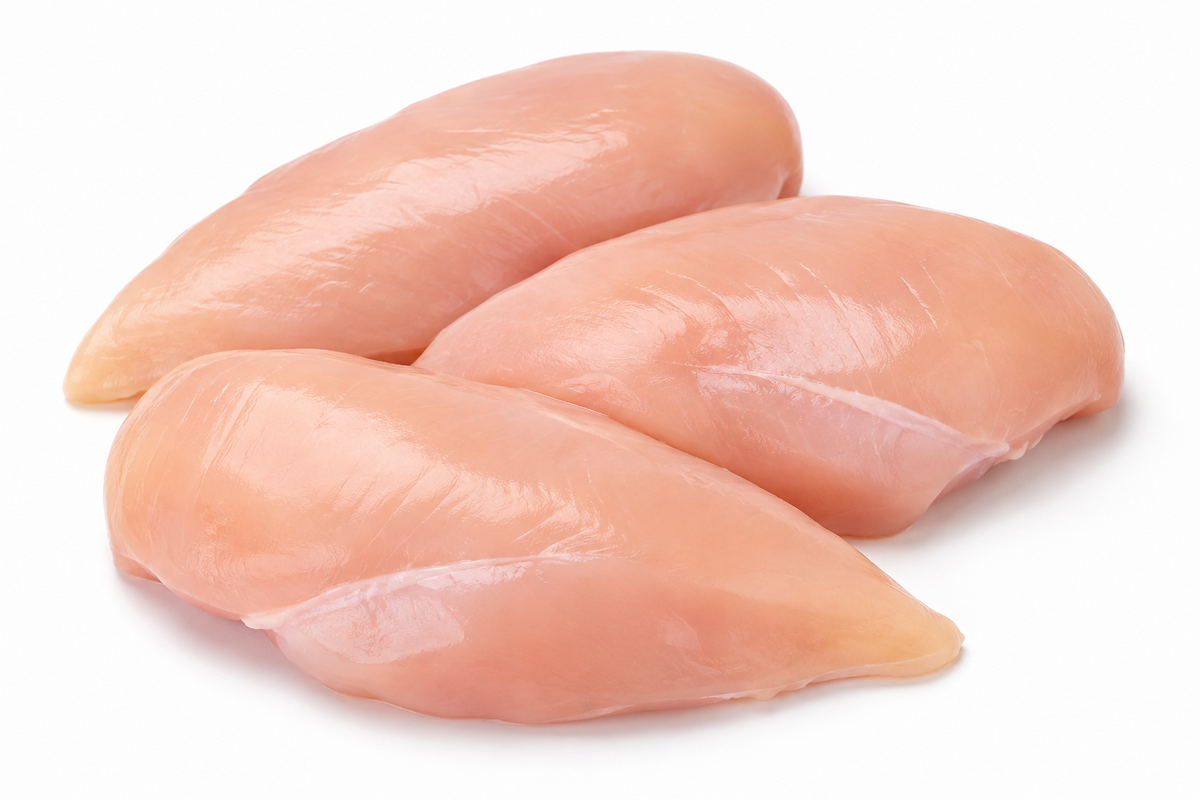 Zabiha Chicken Breast