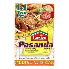 Laziza Pasanda Masala Spice Mix