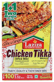 Laziza Chicken Tikka Masala Spice Mix