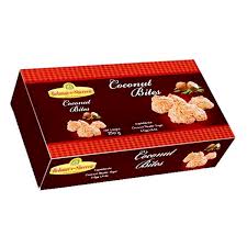 Rehmat-e-Shereen Coconut Bites