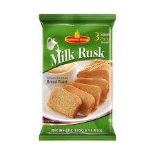 United King Milk Rusk