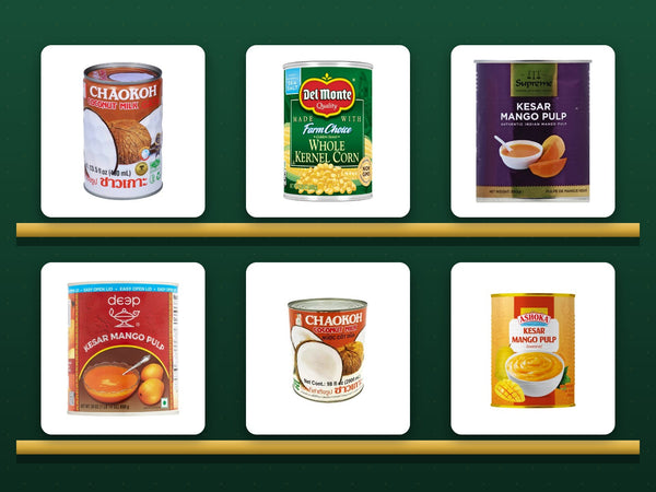 Pickles, Sauces & Pantry