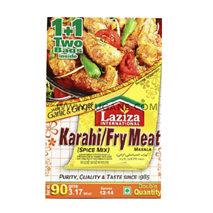 Laziza Karahi Fry Meat Masala