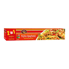 Bake Parlor Fajita Spaghetti