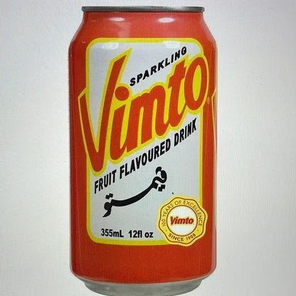 Vimto Sparkling Fruit Drink