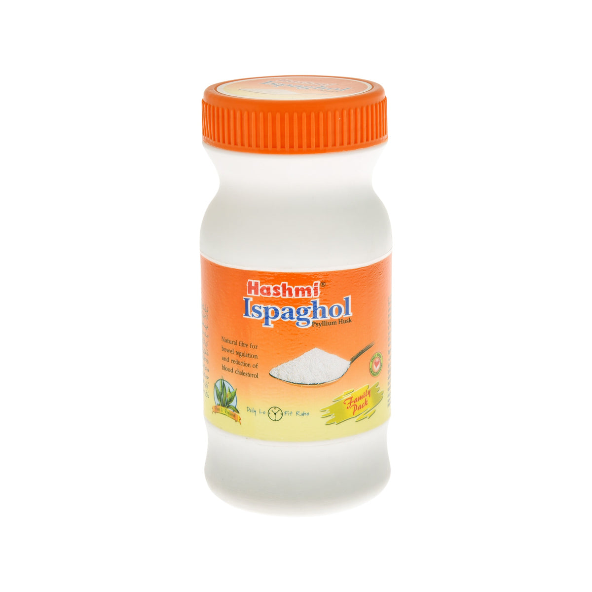 Hashmi Ispaghol Psyllium Husk in Jar
