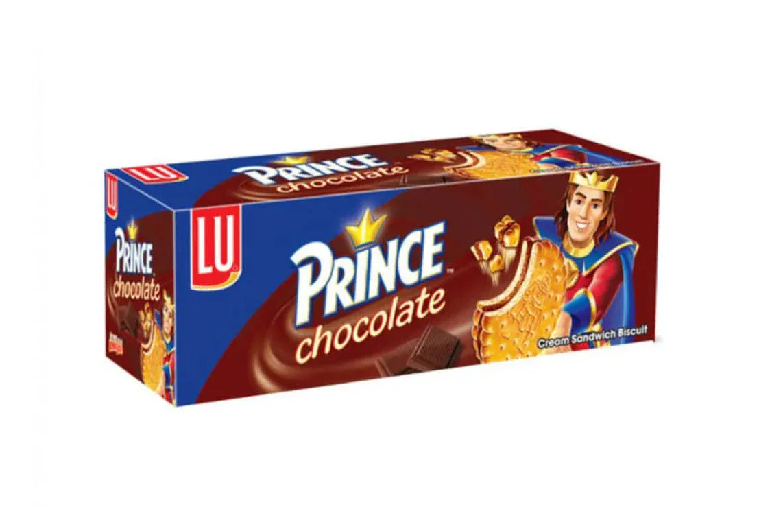 LU Prince Chocolate Biscuits