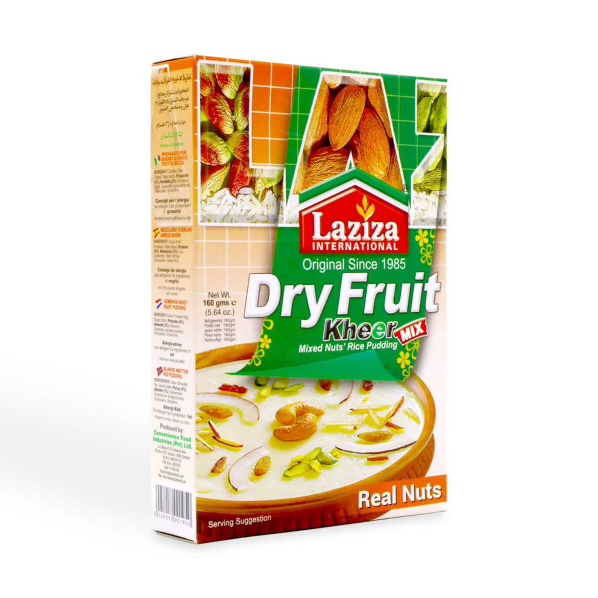 Laziza Dry Fruit Kheer Mix