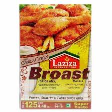 Laziza Broast Masala