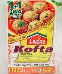 Laziza Kofta Masala