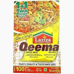 Laziza Qeema Masala