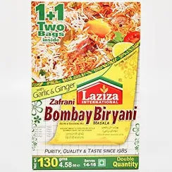 Laziza Zafrani Bombay Biryani Masala