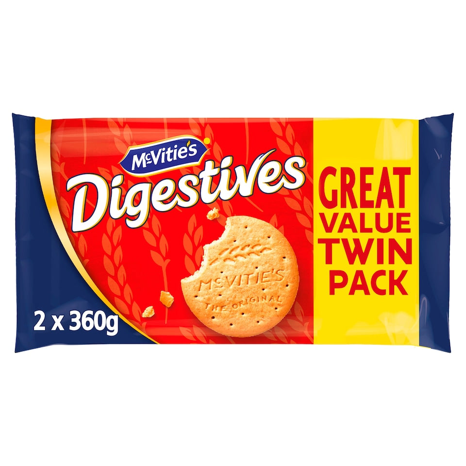 McVities Digestive Biscuits