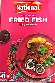 National Fish Fried