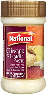 National Ginger Garlic Paste
