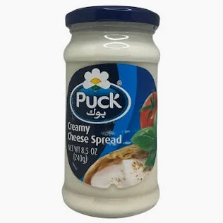 Puck Cream Cheese Spread