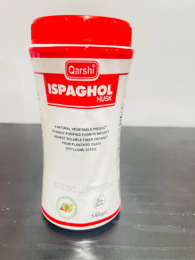 Qarshi Ispaghol Husk