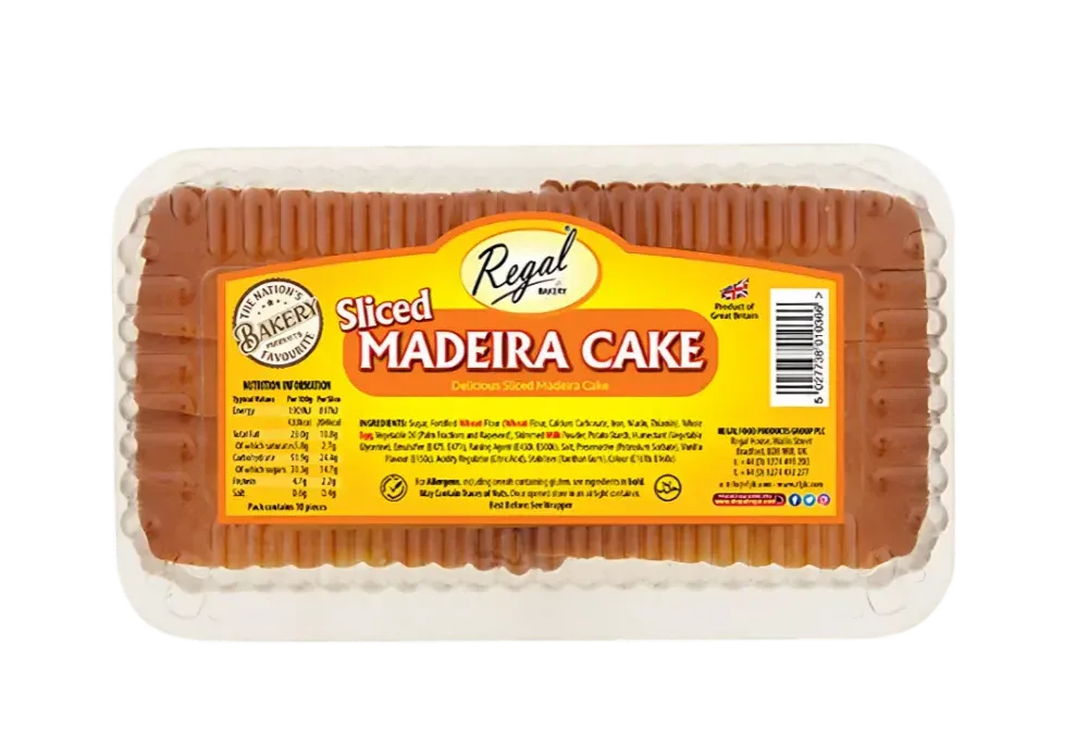 REGAL Madeira Cake
