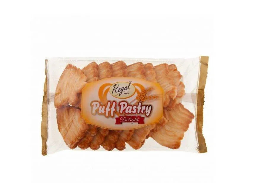 Regal Puff Pastry Delight