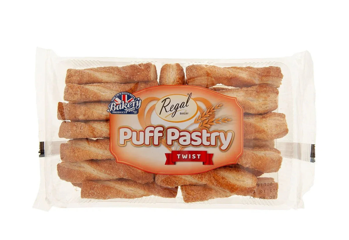 Regal Puff Pastry Twist