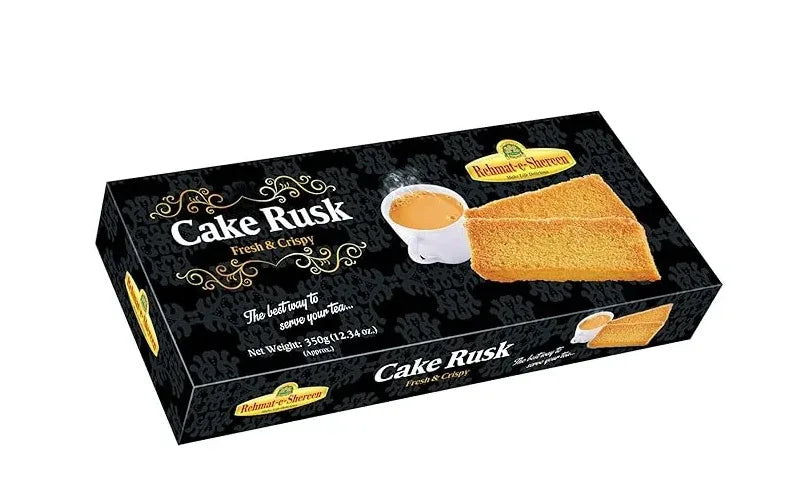 Rehmat-E-Shereen Cake Rusk