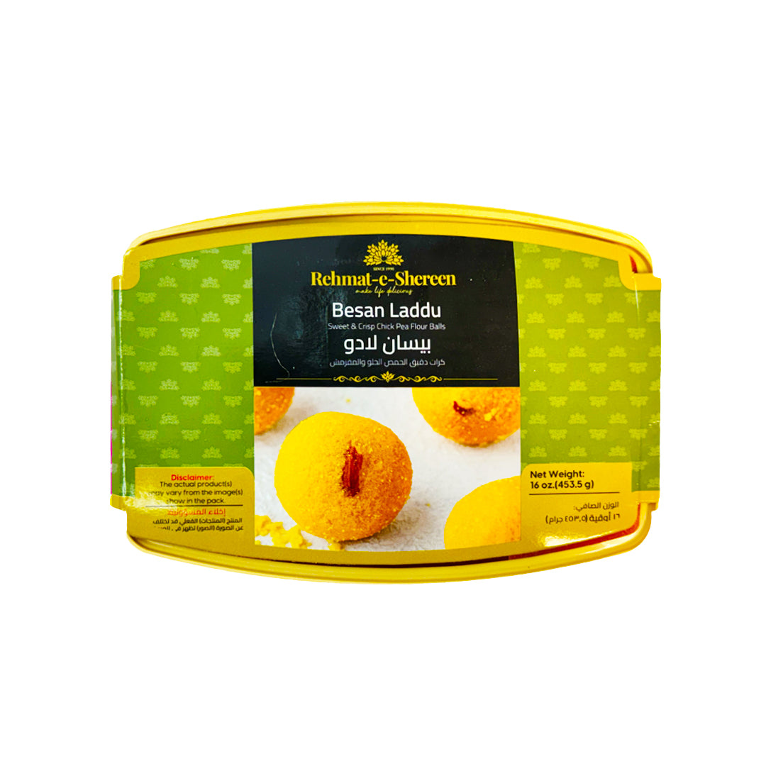 Rehmat-E-Shreen Besan Laddu