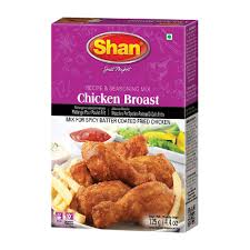 Shan Chicken Broast