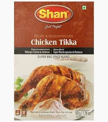 Shan Recipe & Seasoning Mix, Chicken Tikka