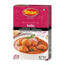 Shan Kofta